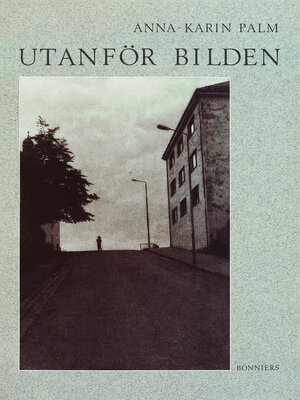 cover image of Utanför bilden